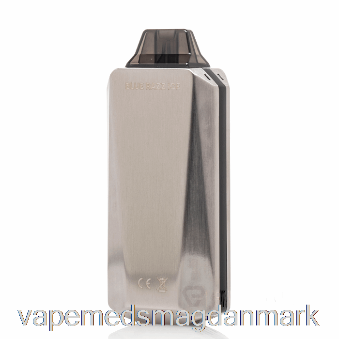 Vape Væske Elux Cyberover 18000 Engangs Blå Razz Ice